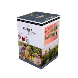 BIB 5L COSTIERES  NIMES  LE P TIT POTE ROSE