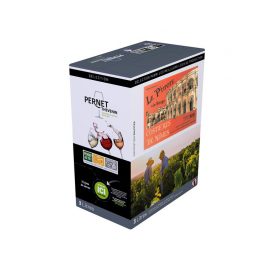 BIB 3L COSTIERES  NIMES  LE P TIT POTE ROUGE