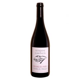 MAGNUM 1,5L  BEAUMES DE VENISE ROUGE "LA TREILLE" DOMAINE DES GARANCES