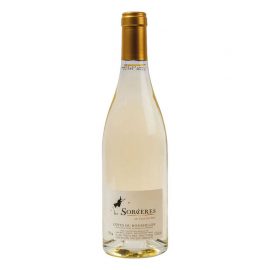COTES ROUSSILLON  BLANC LES  SORCIERES