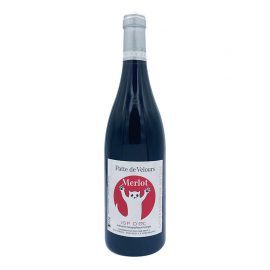 IGP OC MERLOT PATTE VELOURS