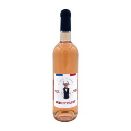 IGP OC ROSE BOEUF PARTY-75CL