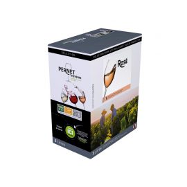 BIB 3 L AOP LUBERON  ROSE - L'air du temps