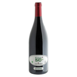 IGP Cévennes Rouge Bio, Vignerons de St Maurice