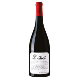 Vin de France Merlot "L'Idiot"