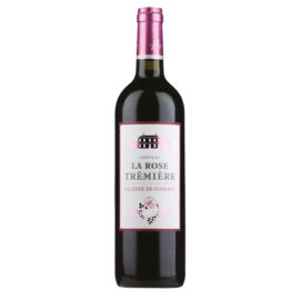 Lalande de Pomerol AOP Bio Château La Rose Trémière