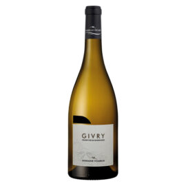 Givry Blanc AOP, Domaine Voarick