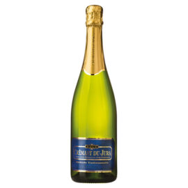 Crémant du Jura Brut AOP M.Pernet