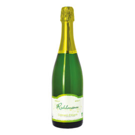 Crémant Alsace Bio AOP, Maison Ruhlmann