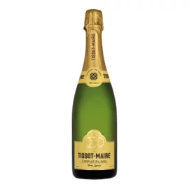 AOP Crémant du Jura Brut Lapiaz