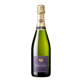 Champagne Philippe Fontaine Blanc de Noirs Millésimé, brut